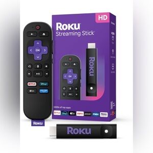 Roku streaming stick